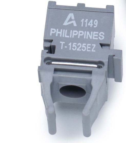Broadcom HFBR-1524Z 5.24 Mbps Fibre Optic Transmitter, Rectangular 660 nm Versatile Link Connector 7.62mm, 18.8 mm