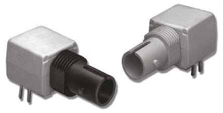 Broadcom 160 MBd 820 nm Fibre Optic Receiver, Round, ST Connector