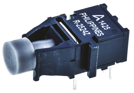 Broadcom HFBR-2524Z 1 MBd 600 nm Fibre Optic Receiver, Square