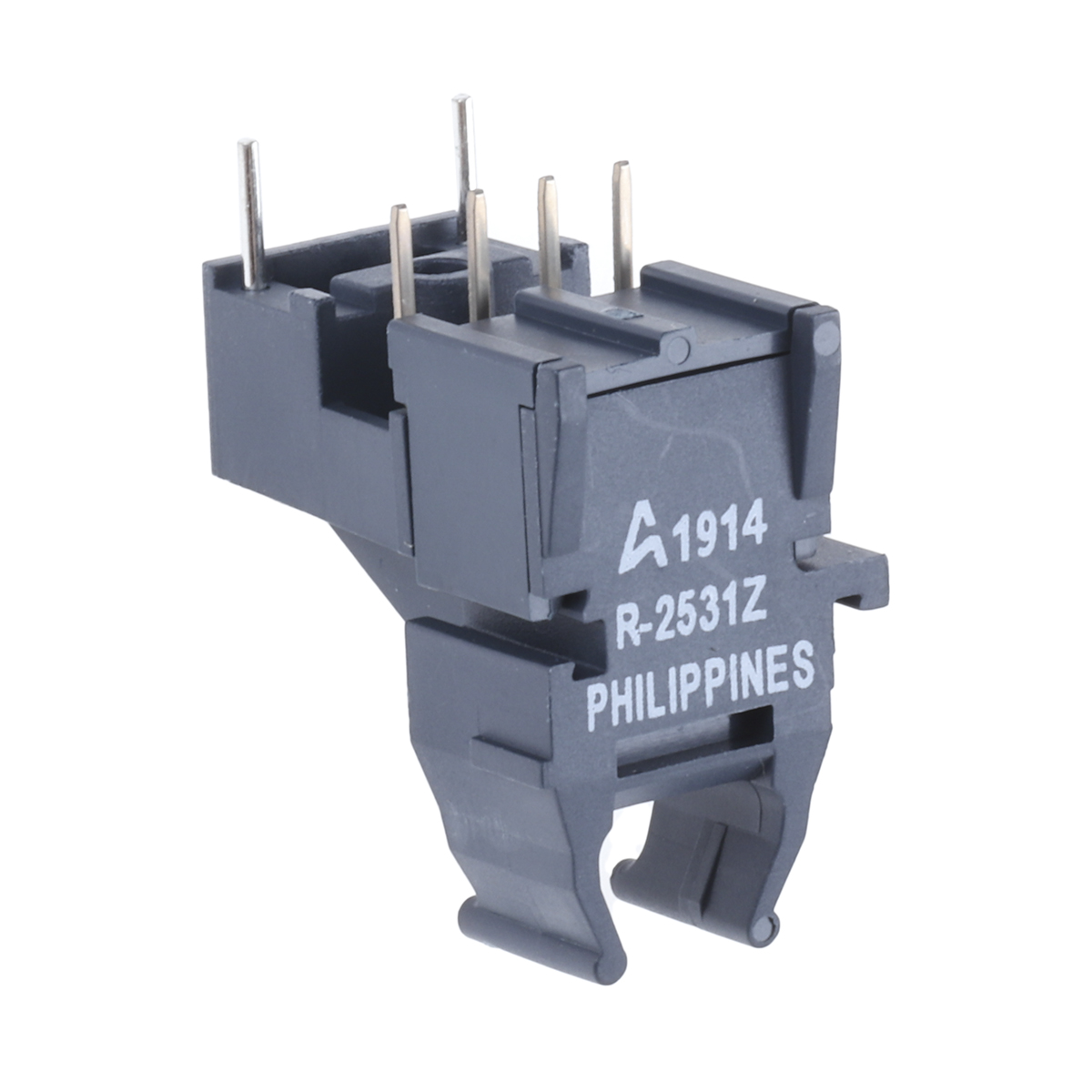 Broadcom 5 MBd 660 nm Fibre Optic Receiver, Round