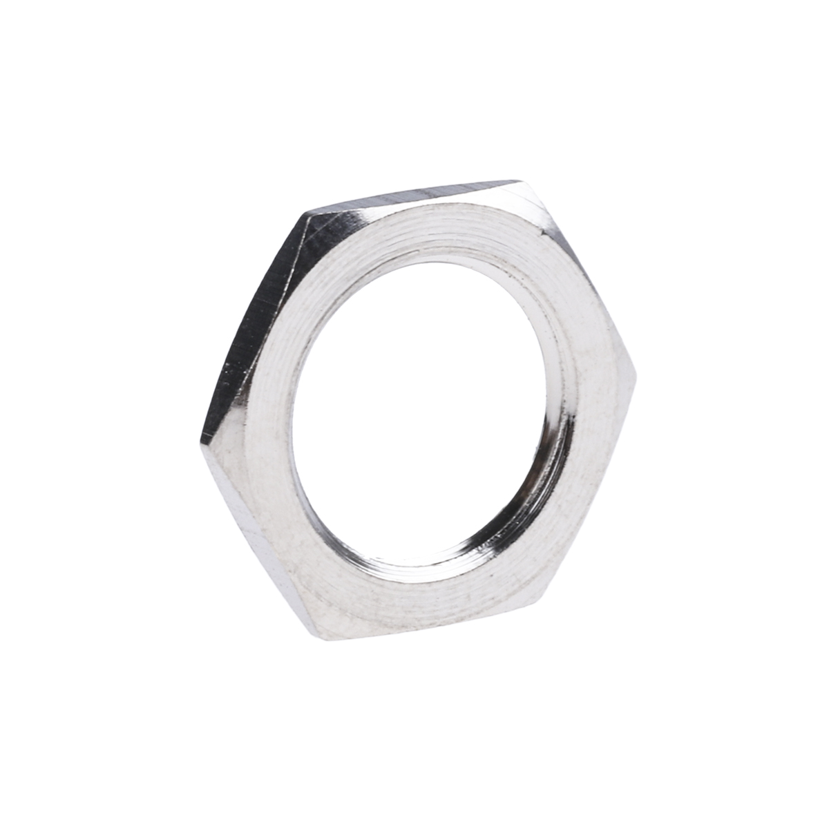 hfbr-4411z Broadcom Steel Hex Half Nut & Washer with Internal Tooth, 200 Pieces