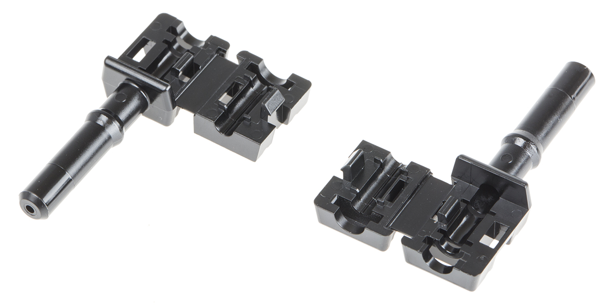 Broadcom, HFBR-453xZ, POF, PC Multimode Simplex Fibre Optic Connector 9/125 μm Fibre Size, 2dB Insertion Loss
