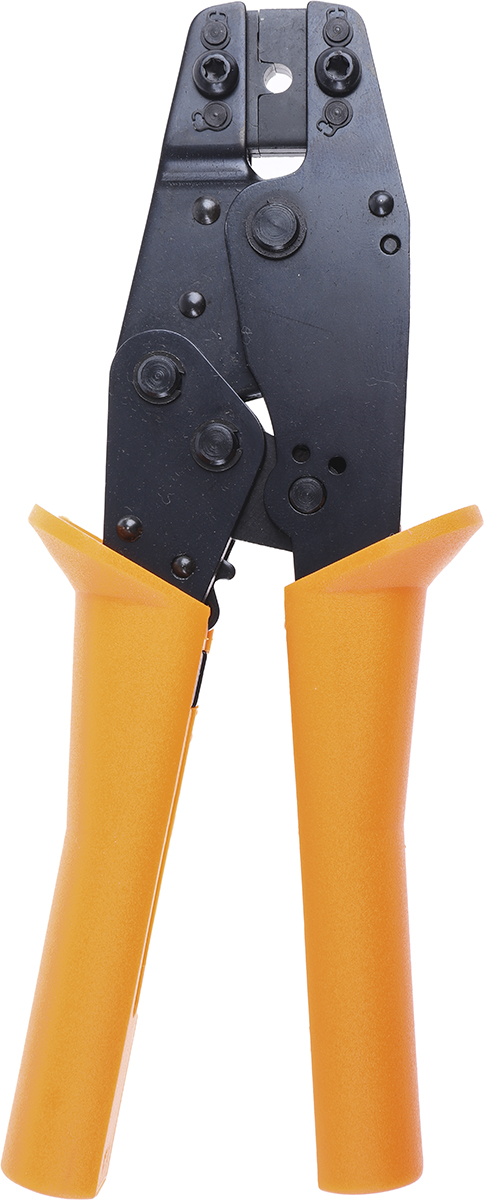 Broadcom HFBR-R/EXXYYYZ Crimp Tool for Fibre Optic Connector Contacts