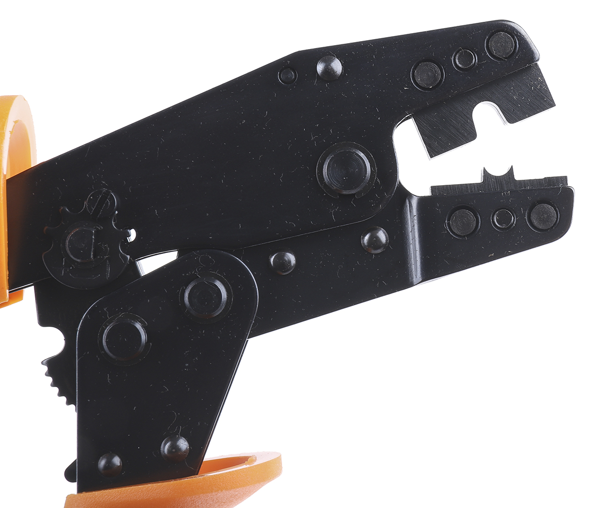hfbr-4597z Broadcom HFBR-R/EXXYYYZ Crimp Tool for Fibre Optic Connector Contacts