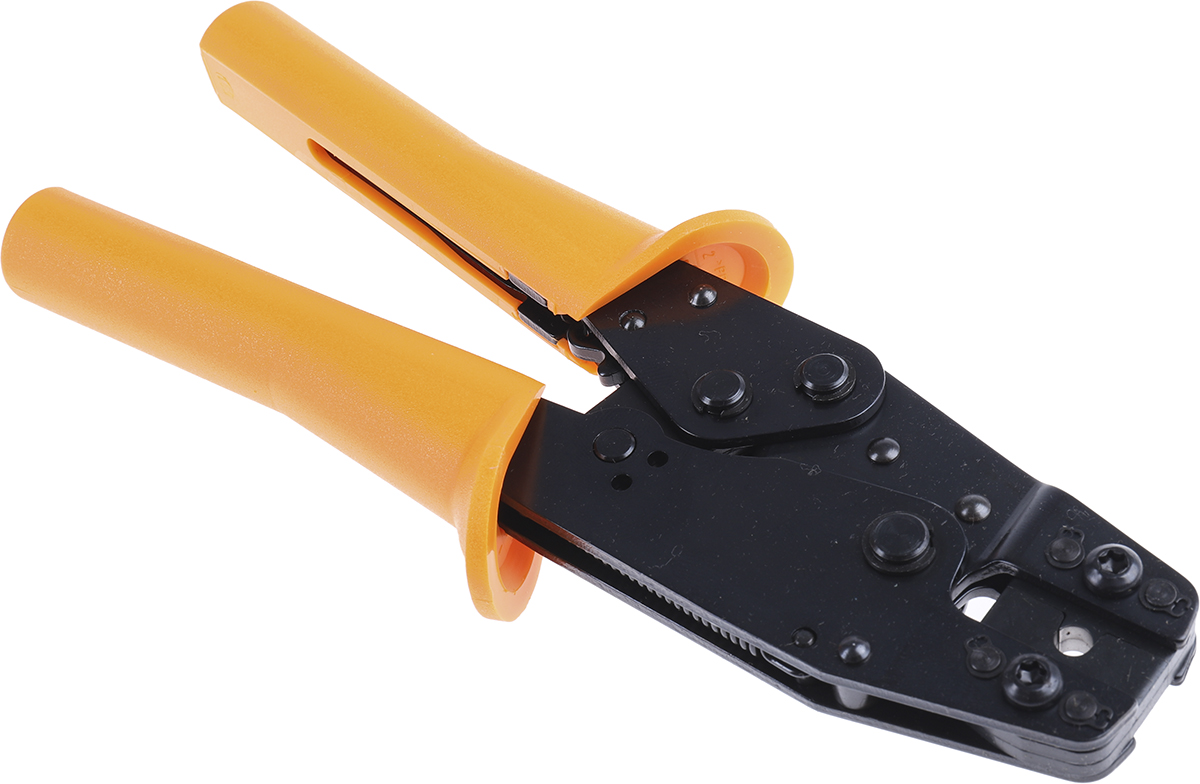 hfbr-4597z Broadcom HFBR-R/EXXYYYZ Crimp Tool for Fibre Optic Connector Contacts
