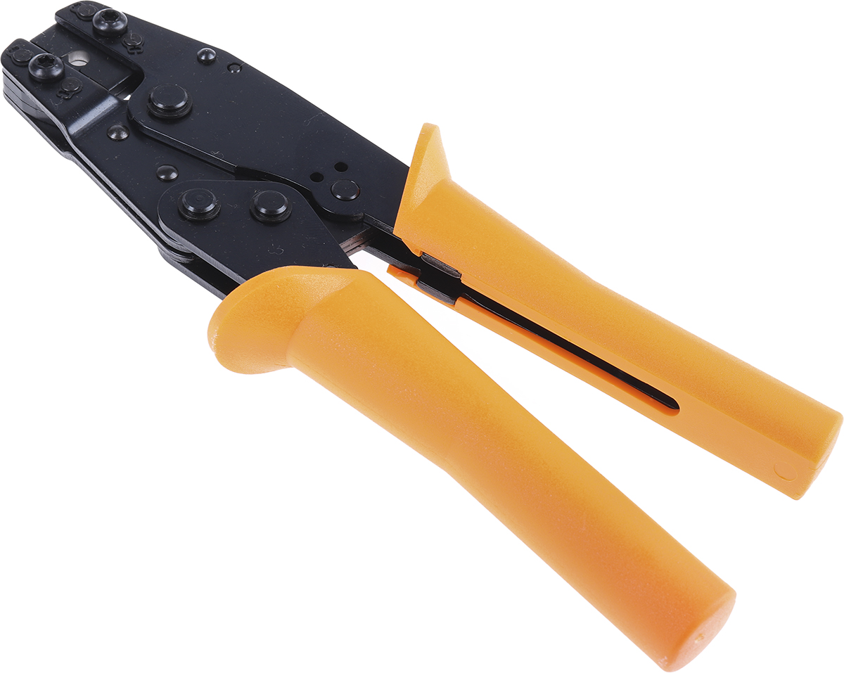 hfbr-4597z Broadcom HFBR-R/EXXYYYZ Crimp Tool for Fibre Optic Connector Contacts