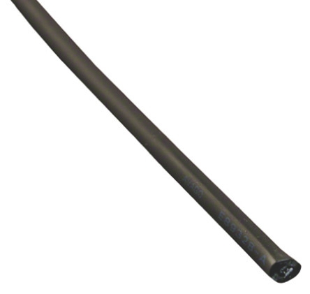 Broadcom Single Mode Fibre Optic Cable, 1 mm Polyethylene, Black, 500 m