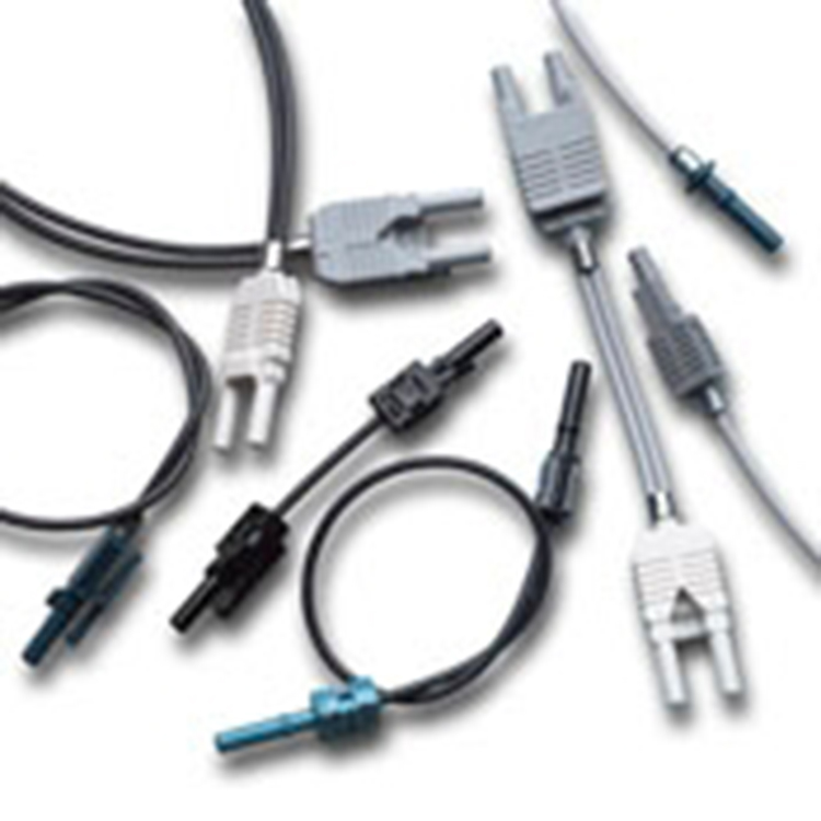 hfbr-rus500z Broadcom Single Mode Fibre Optic Cable, 1 mm Polyethylene, Black, 500 m
