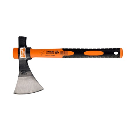 Bahco HFGPS-0,7-400FG Steel, 1.07 kg Axe