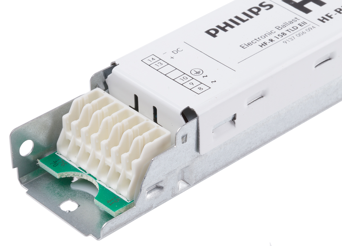 hfr158tldii Philips Lighting 58 W Electronic Fluorescent Lighting Ballast, 220V, 240 V