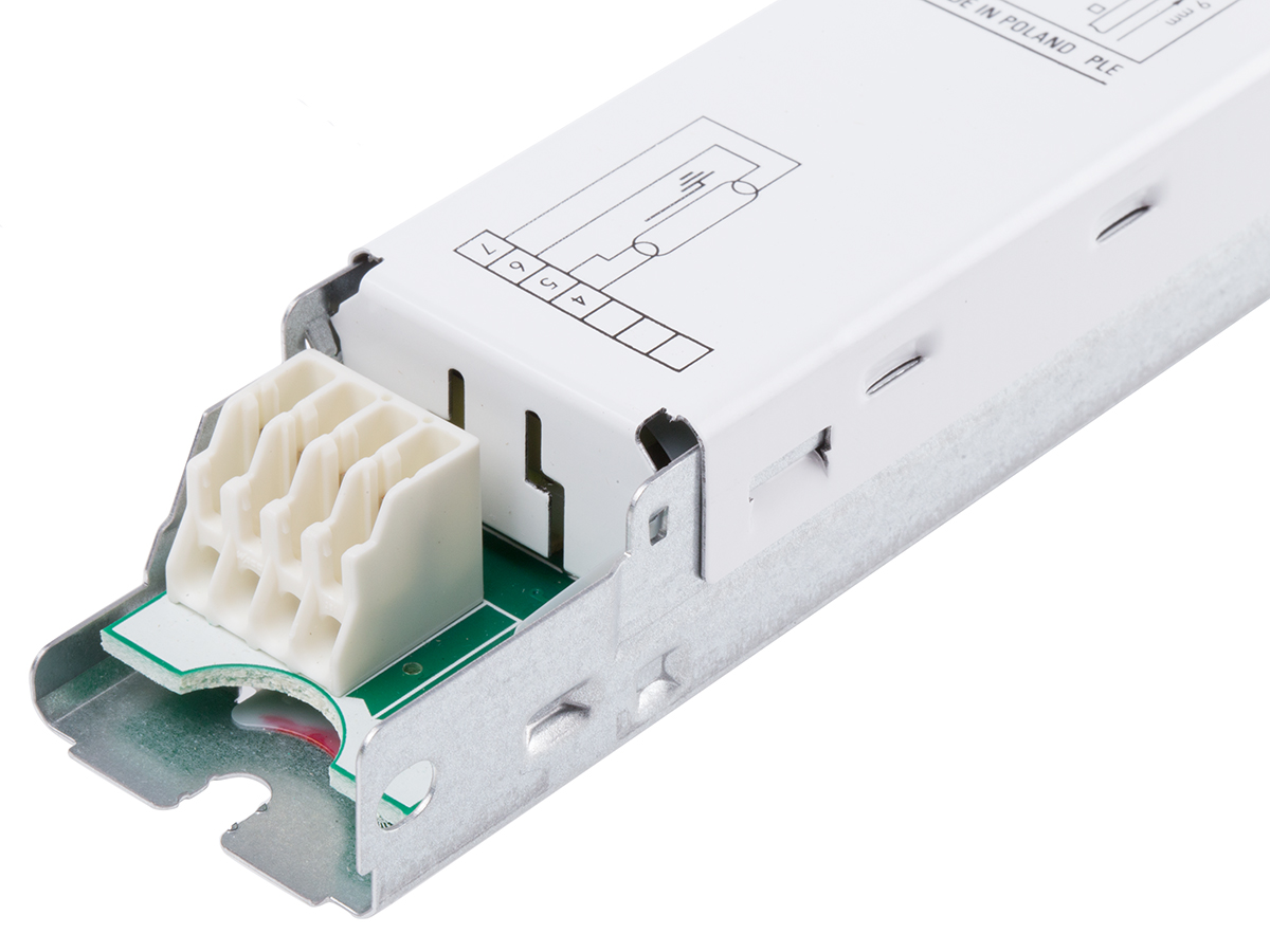 hfr158tldii Philips Lighting 58 W Electronic Fluorescent Lighting Ballast, 220V, 240 V