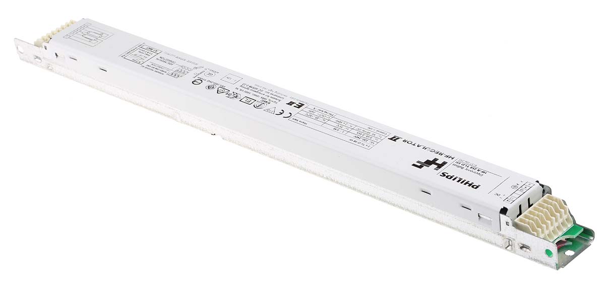 hfr258tldii Philips Lighting 58 W Electronic Fluorescent Lighting Ballast, 220V, 240 V