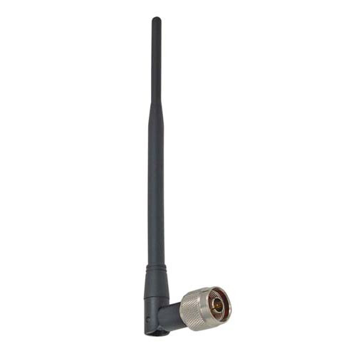 L-Com HG2405RD-NM Baton WiFi Antenna with N Male Connector