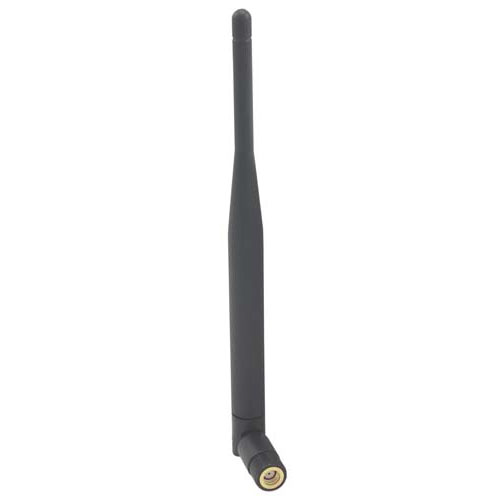 L-Com HG2458RD-RSP Baton WiFi Antenna with SMA Connector