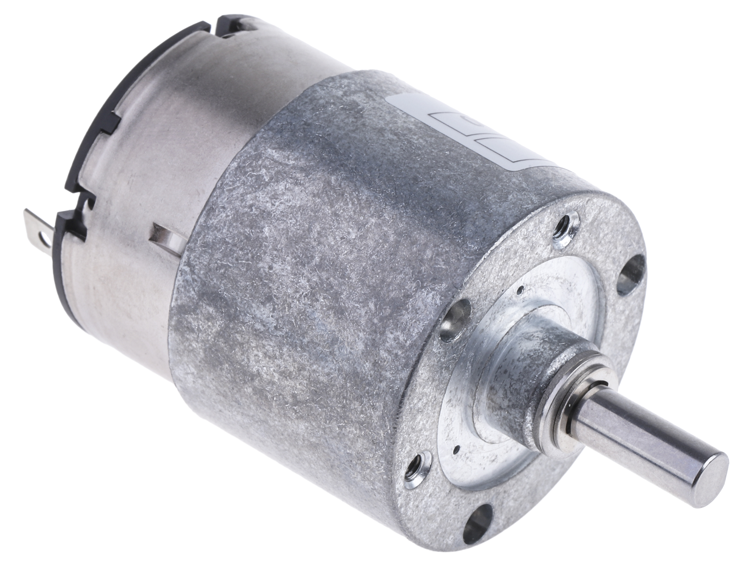 Nidec Components Geared DC Geared Motor, 24V dc, 20 Ncm, 70rpm, 6 mm Shaft Diameter