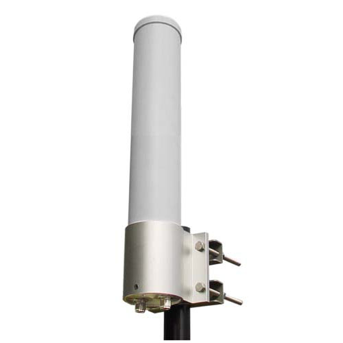 L-Com HG5158DP-10U Baton WiFi Antenna with Type N Female Connector