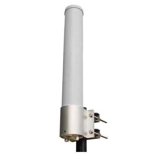 L-Com HG5158DP-13U Baton WiFi Antenna with Type N Female Connector