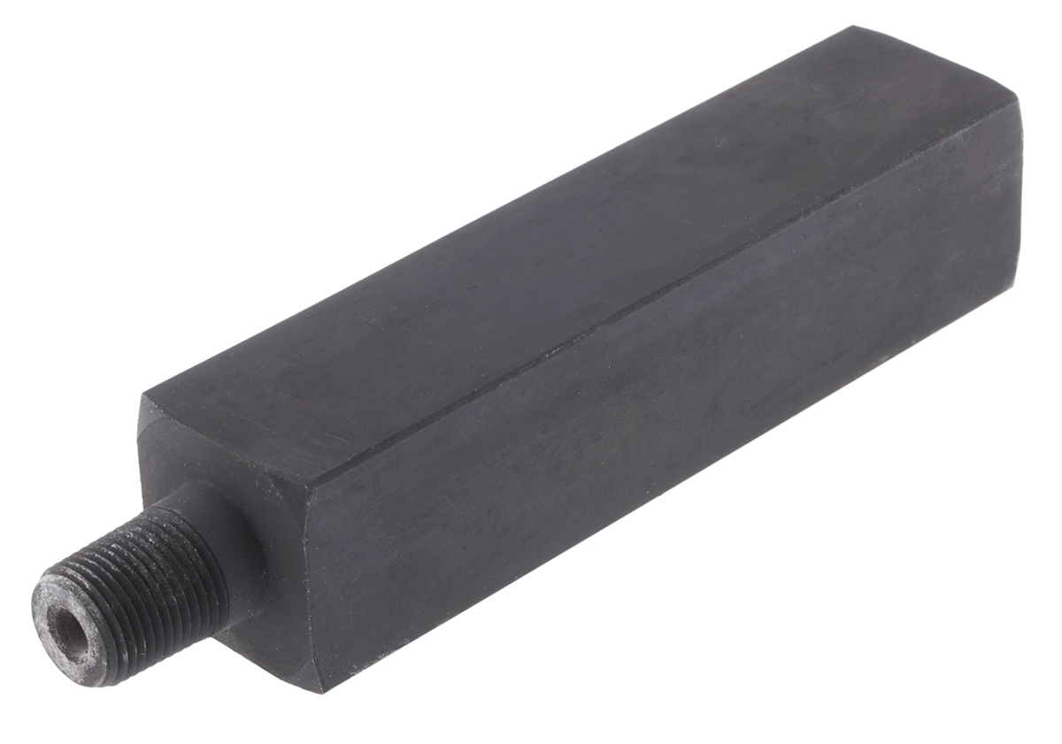 Hi-Force HGA2 NPT Mounting Block BSP Steel