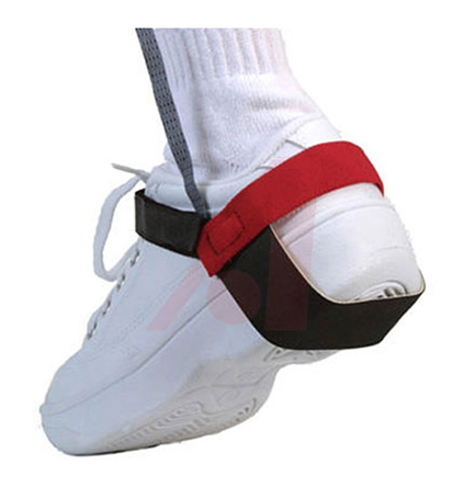 SCS Antistatic Heel Grounder With D-Ring