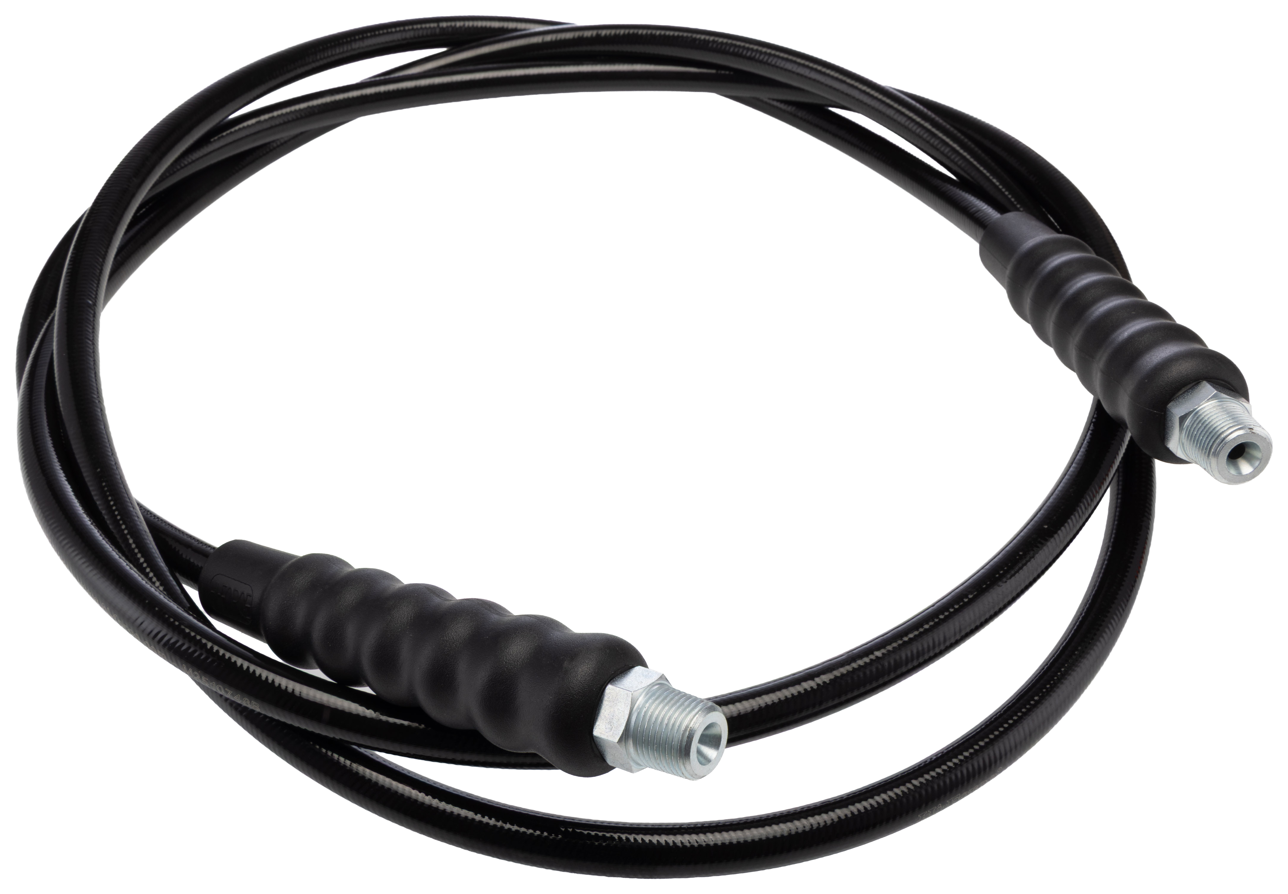 Hi-Force 3000mm Hydraulic Hose Assembly, 700 bar Max Pressure