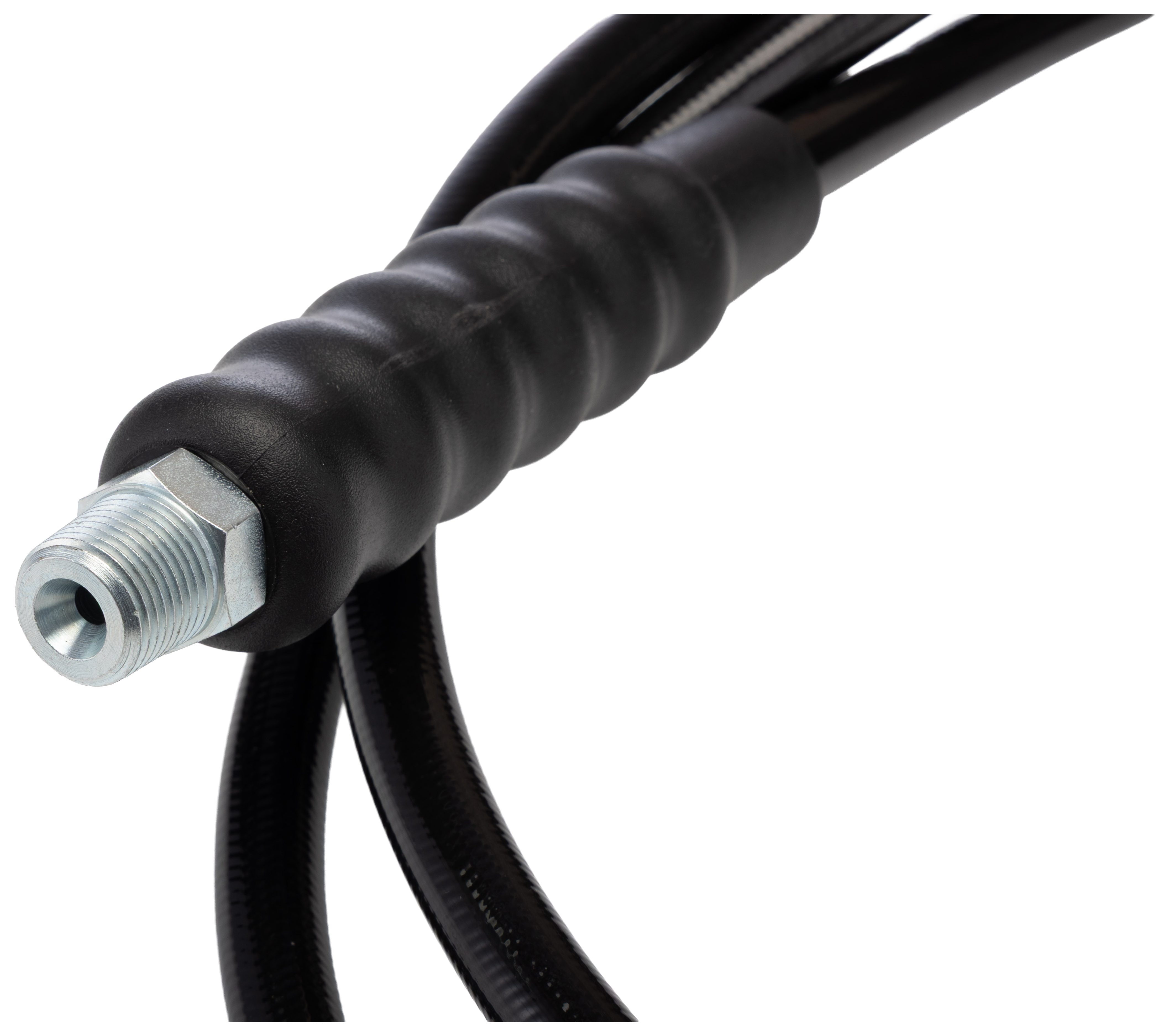 hh3 Hi-Force 3000mm Hydraulic Hose Assembly, 700 bar Max Pressure