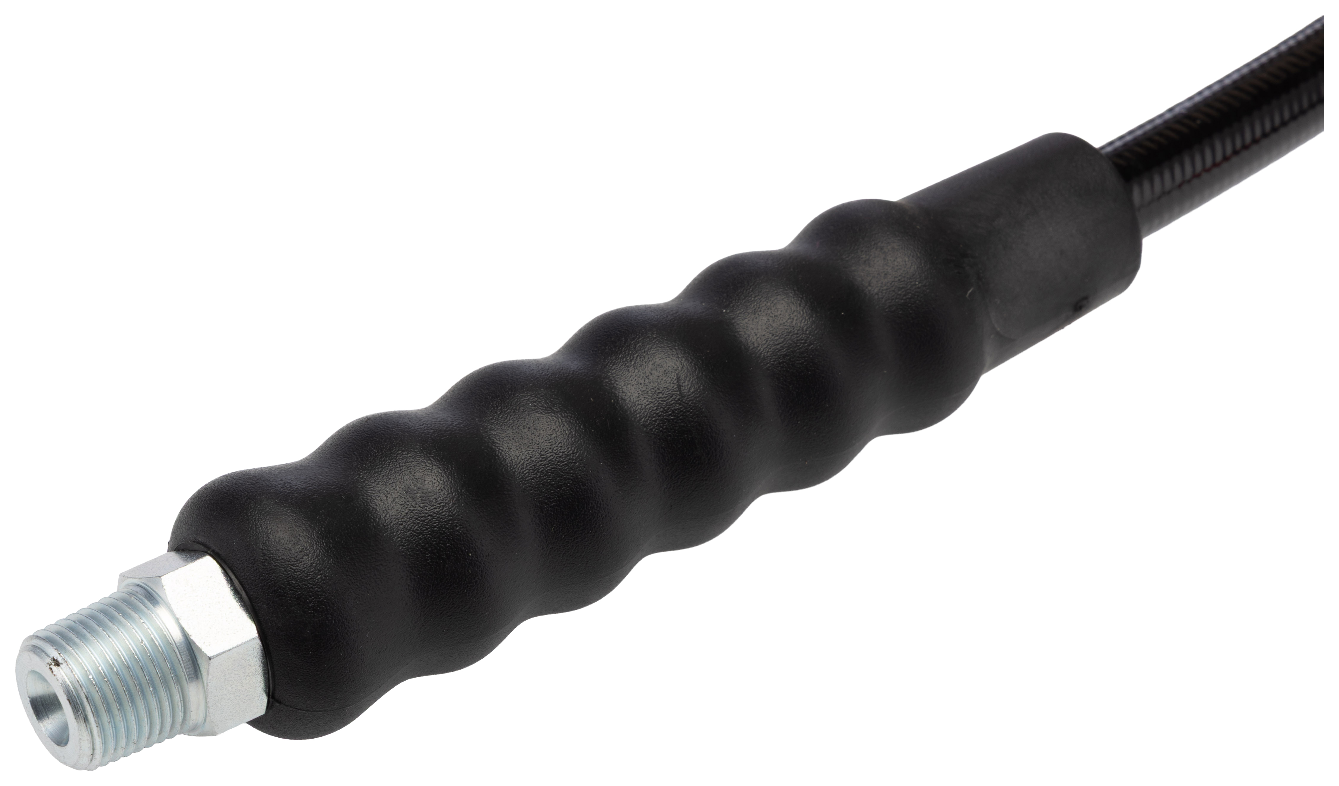 hh3 Hi-Force 3000mm Hydraulic Hose Assembly, 700 bar Max Pressure