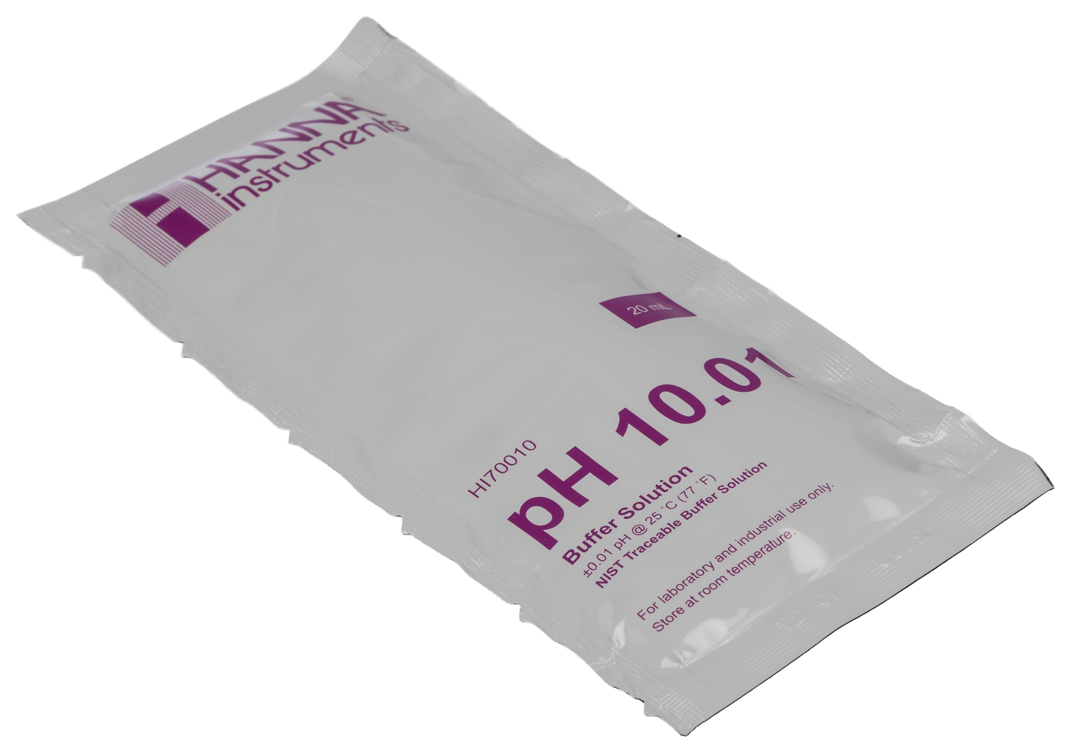 hi-70010p Hanna Instruments HI-70010P pH Buffer Solution, 20 ml