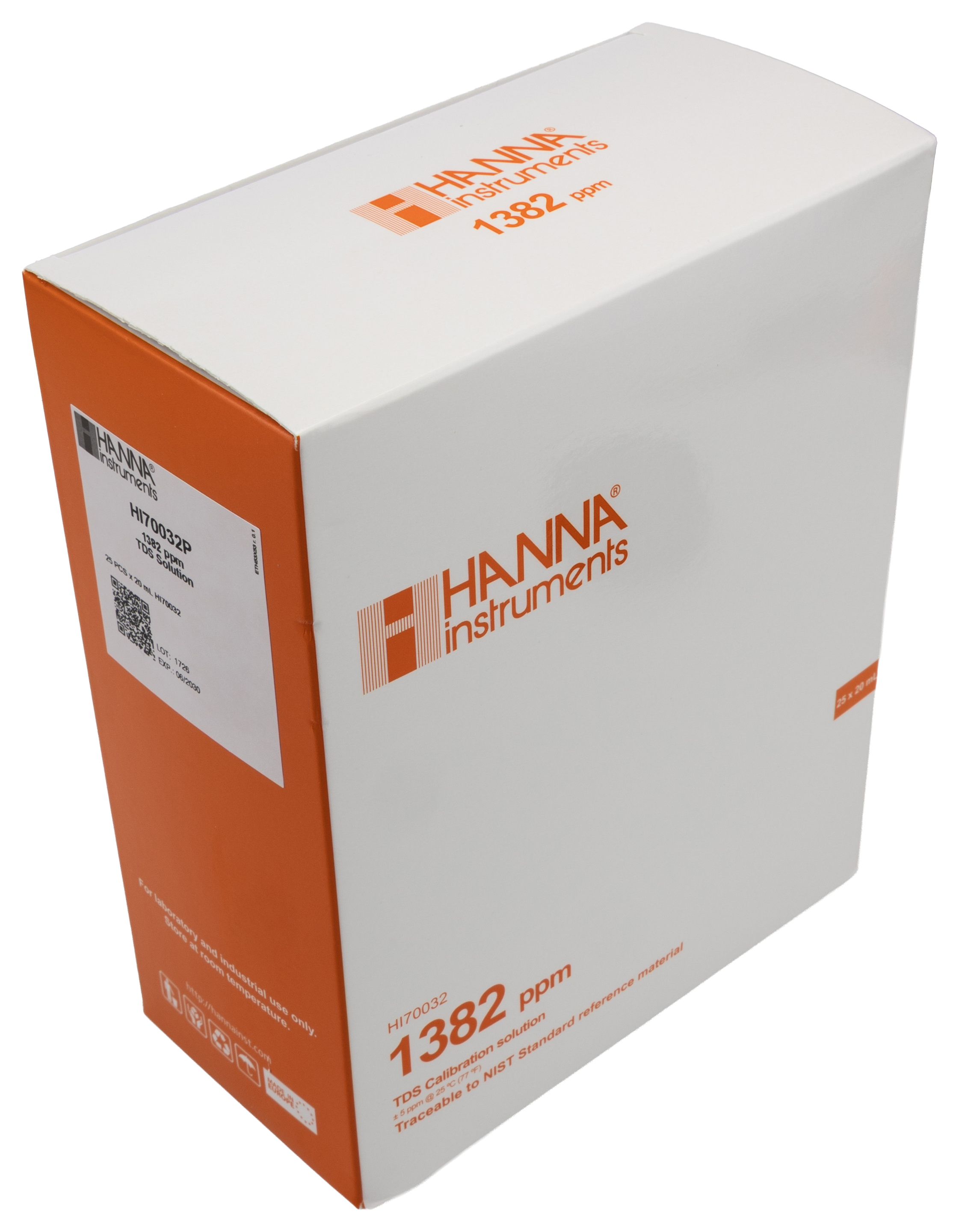 Hanna Instruments HI-70032P Buffer Solution, 7 pH