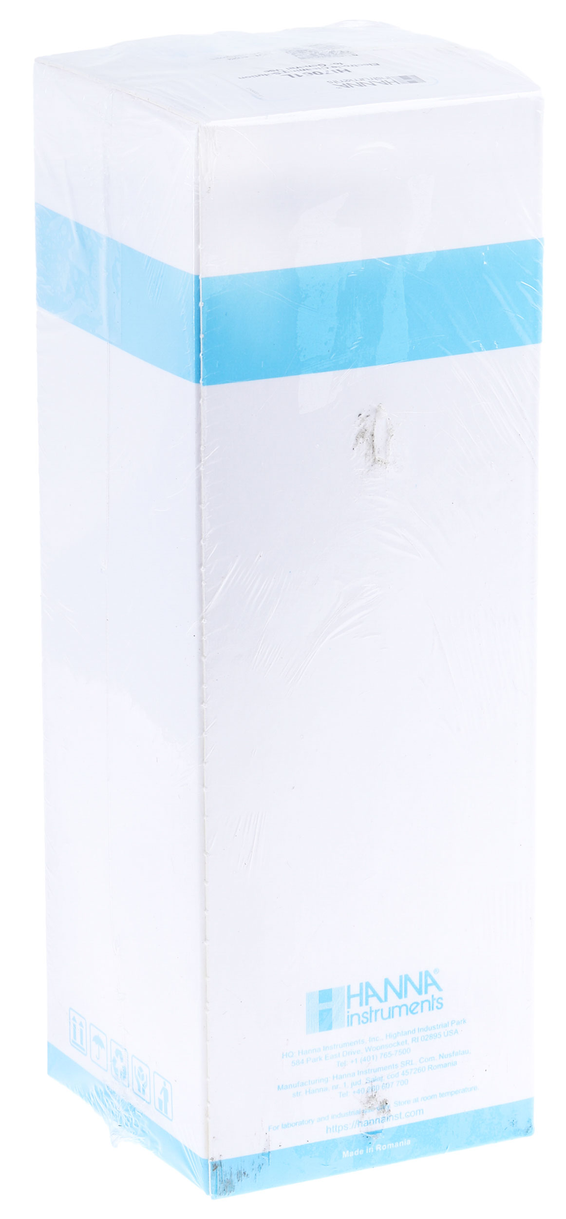 hi-7061l Hanna Instruments HI-7061L Buffer Solution, 500 ml, Bottle