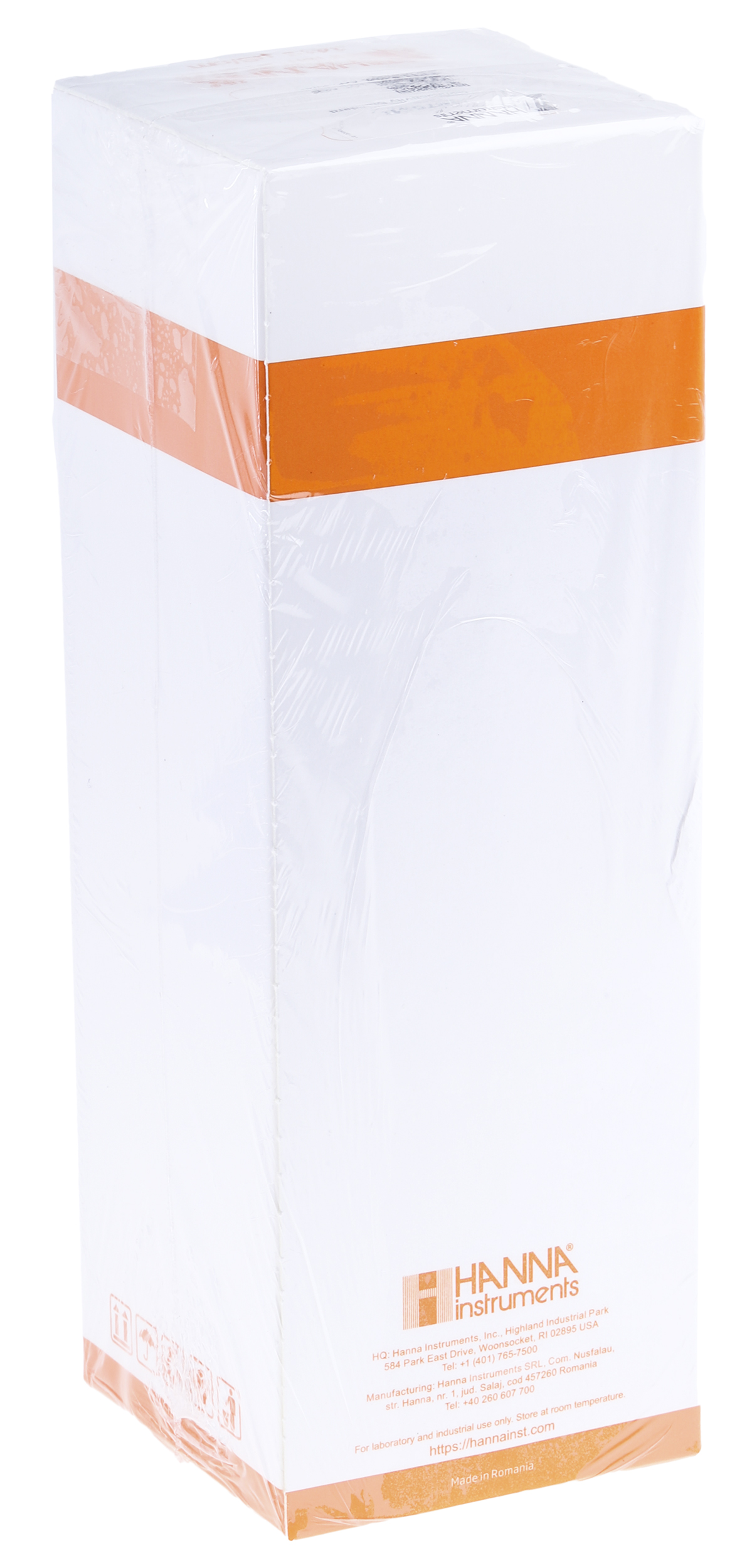 hi7031l Hanna Instruments HI7031L Buffer Solution, 460 ml 1413 μS/cm, Bottle, 7 pH