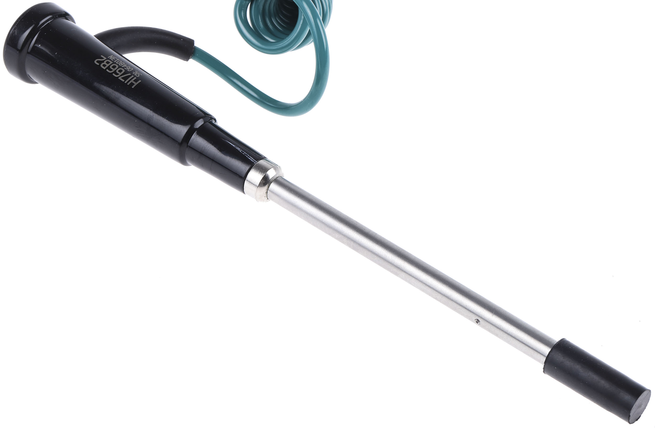 Hanna Instruments K Surface Temperature Probe, 130 mm Length, 8 mm Diameter, 900 °C Max
