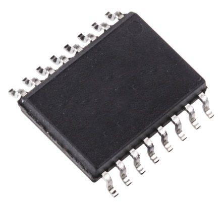 Renesas Electronics 5 V 10 V Single Ended Cable Transceiver 16-Pin SOIC, HIN202CBZ