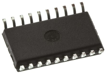 hip4080aibz Renesas Electronics HIP4080AIBZ MOSFET Gate Driver 4, 2.5 A 20-Pin 15 V, SOIC