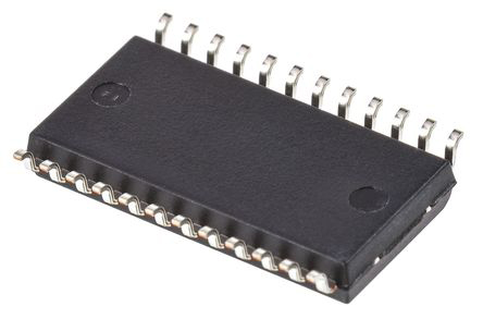 hip4086abz Renesas Electronics HIP4086ABZ MOSFET Gate Driver 6, 1.5 A 24-Pin 15 V, SOIC