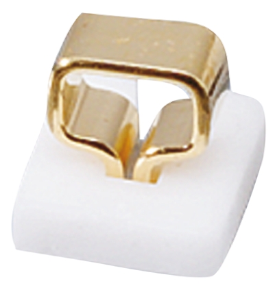 Mac 8 White Terminal Post