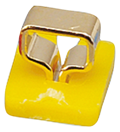 Mac 8 Yellow Terminal Post