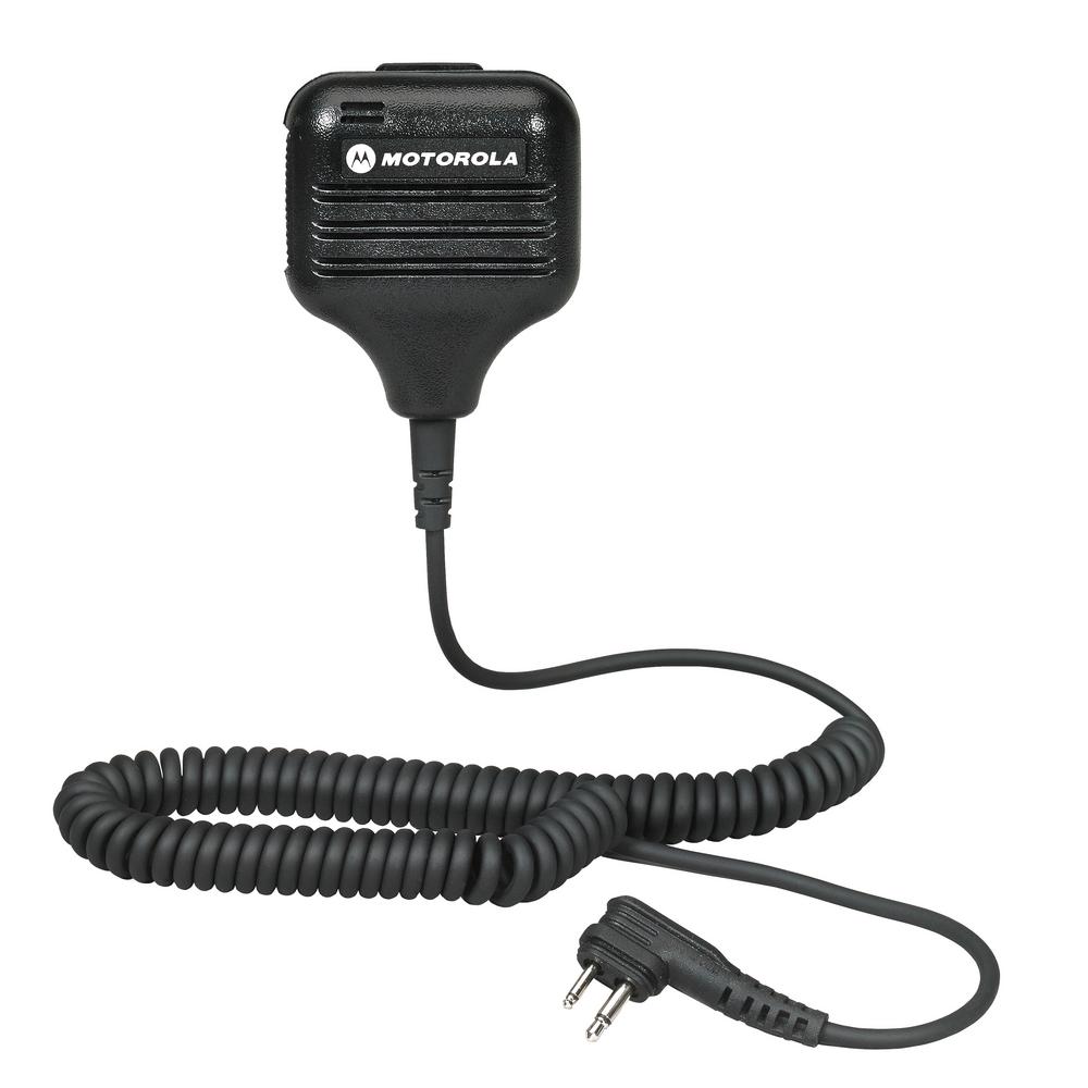 Motorola Microphone Remote Speaker Microphone