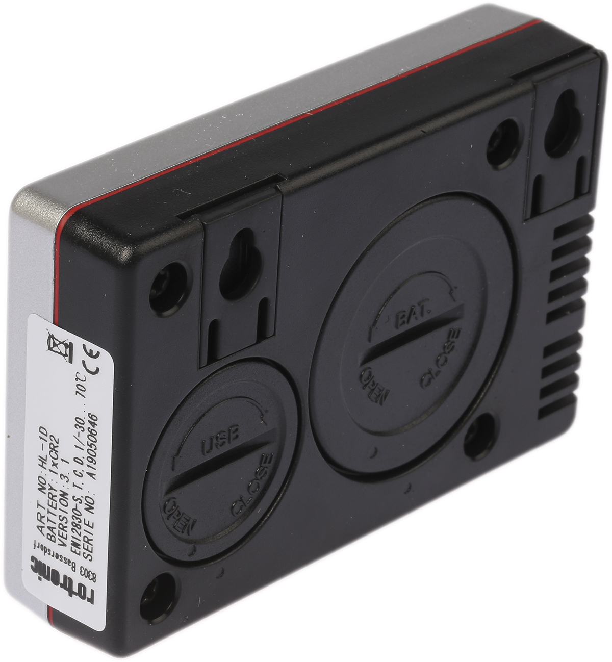 hl-1d Rotronic Instruments HL-1D Temperature & Humidity Data Logger, USB Mini-Port