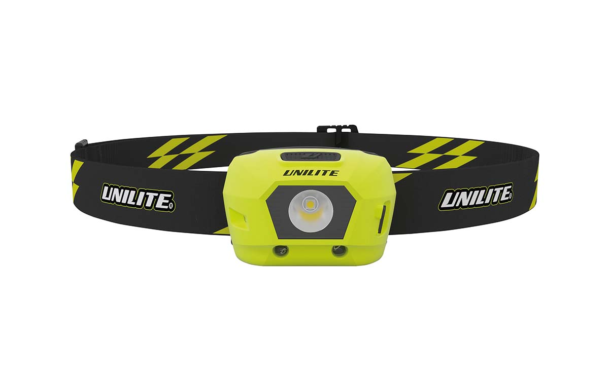 Unilite HL-4R LED Head Torch 275 lm 95 m