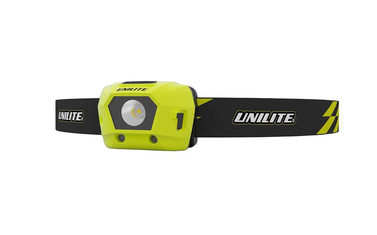hl-4r Unilite HL-4R LED Head Torch 275 lm 95 m