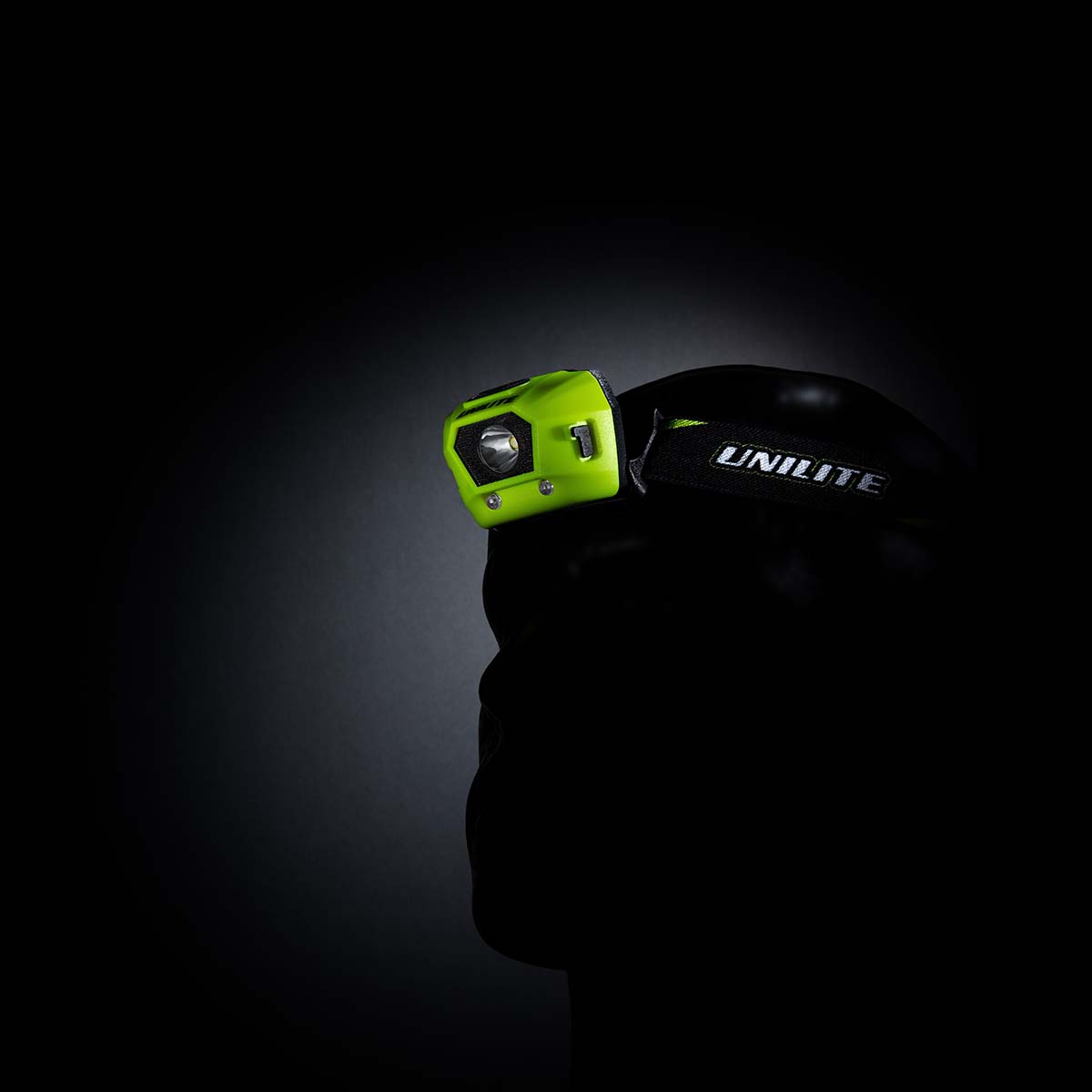 hl-4r Unilite HL-4R LED Head Torch 275 lm 95 m