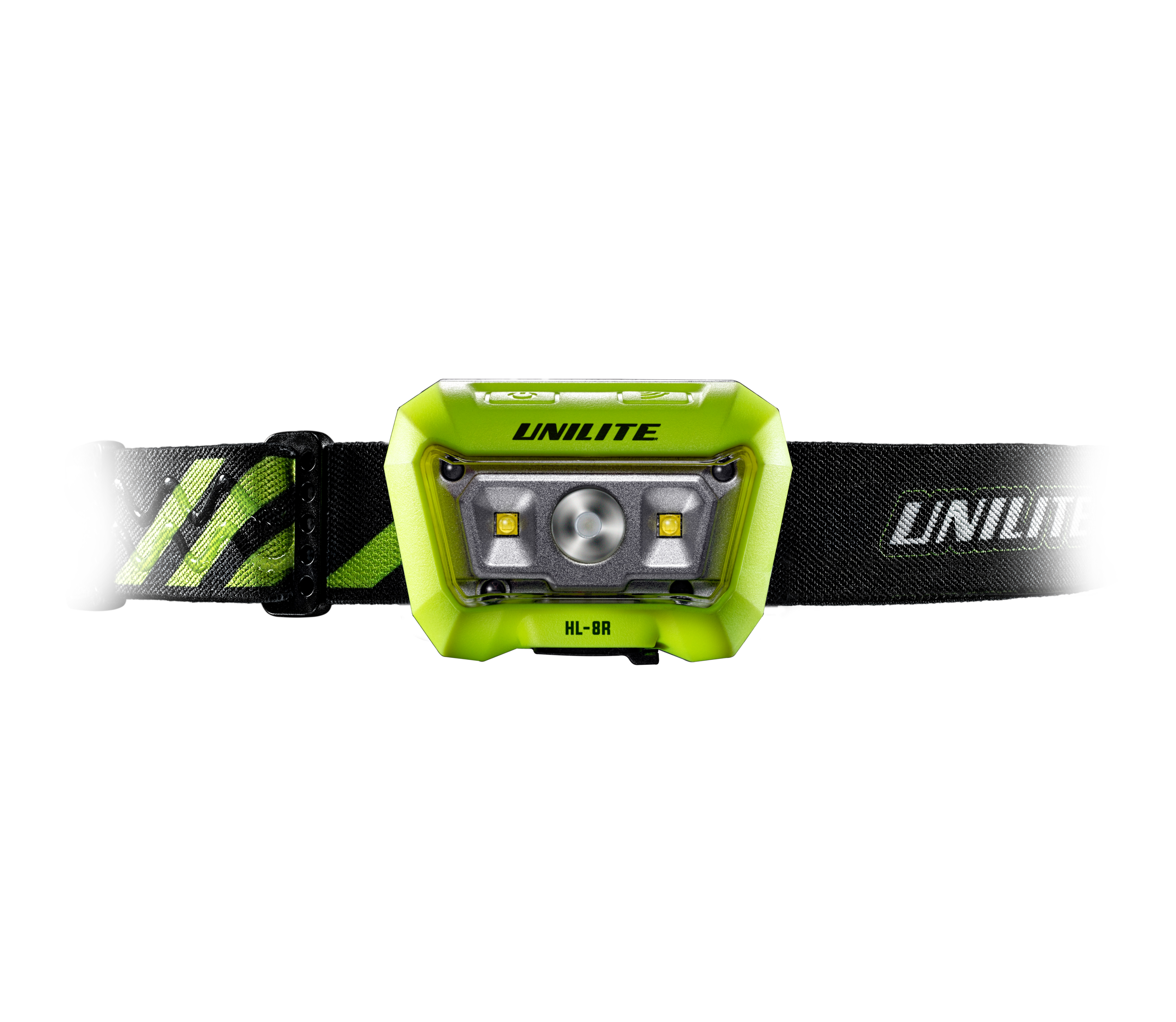 Unilite HL-8R LED Head Torch 475 lm HL-8R Range 90 m