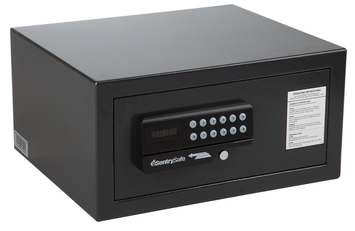 Master Lock 31L Combination Padlock Hotel Safe