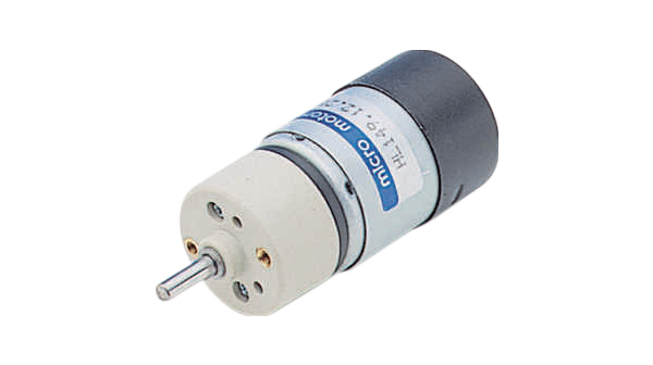 Micro Motors DC Motor DC Motor, 24V dc, 150 Nmm, 30rpm, 9 mm Shaft Diameter