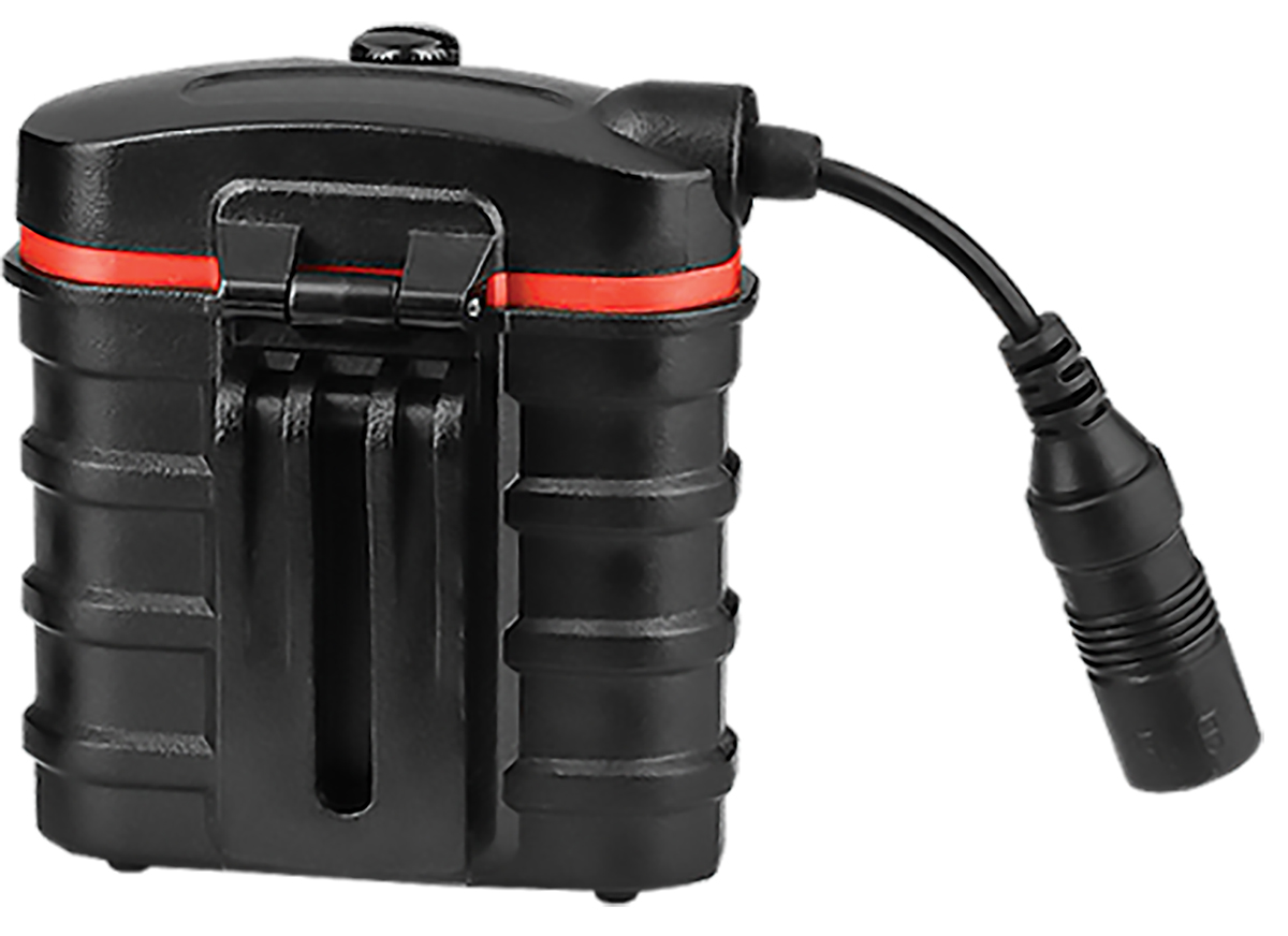 hl8r Coast HL8R LED Head Torch 800 lm HL-8R Range 214 m