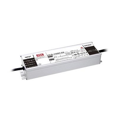 MEAN WELL, 48V Output, 150 W Output, 12.5A, 1.68 A 3 in 1, Resistance, 10V PWM