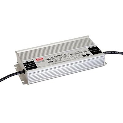 MEAN WELL, 42V Output, 480 W Output Resistance, 3 in 1, 10V PWM