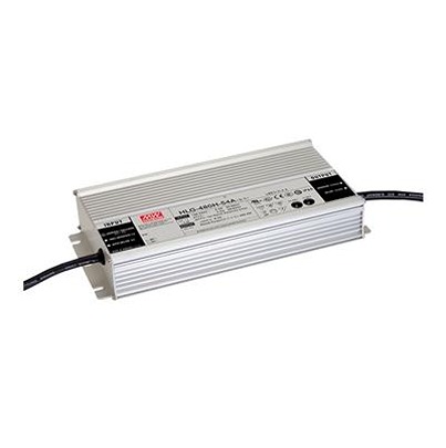 MEAN WELL, 48V Output, 480 W Output Resistance, 3 in 1, 10V PWM