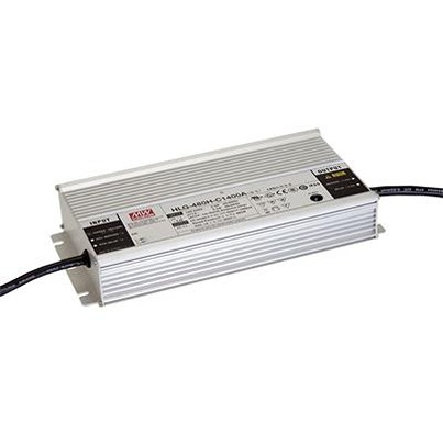 MEAN WELL, 340V Output, 480 W Output, 3500mA, 700 mA 10V PWM, Resistance, 3 in 1