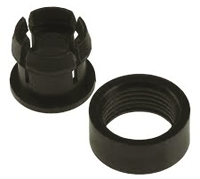 Broadcom for use with 5 mm (T-1 3/4) LED LED Holder
